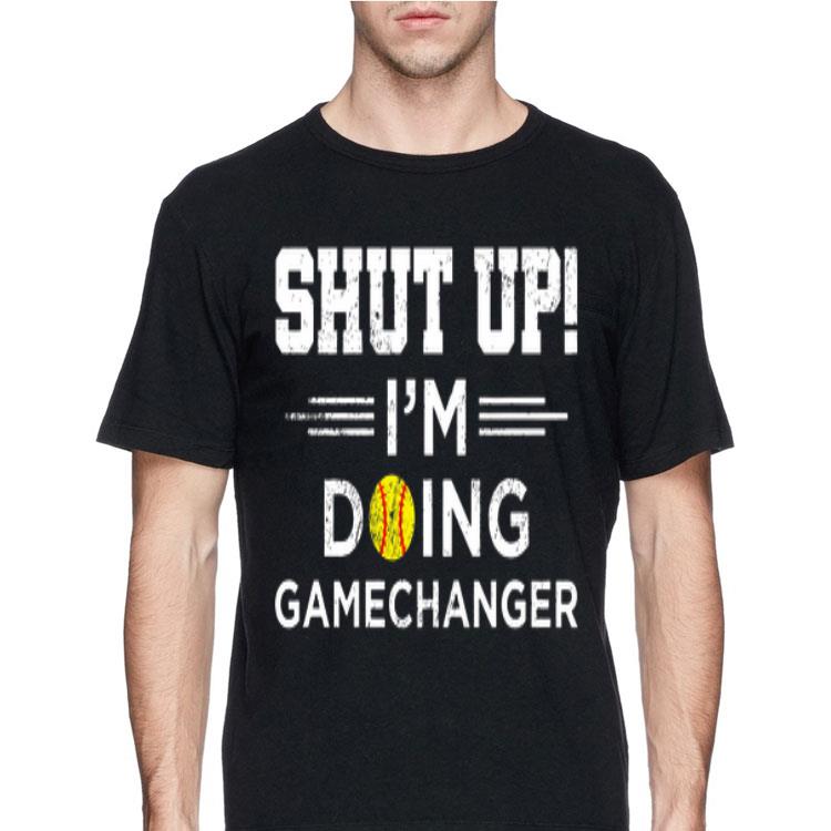 Shut up I’m doing gamechanger sweater 12 Shut up I’m doing gamechanger sweater