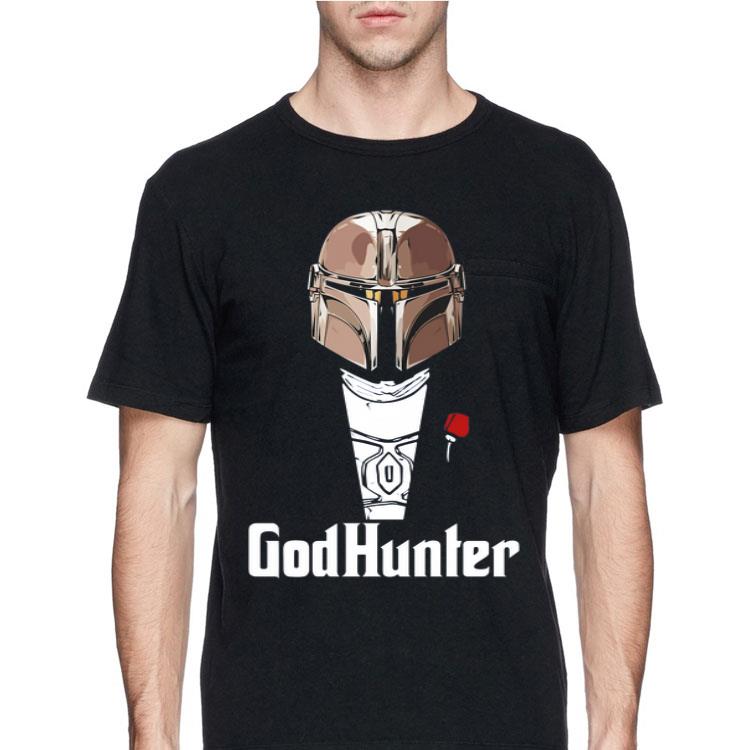The Mandalorian Godhunter sweater 12 The Mandalorian Godhunter sweater