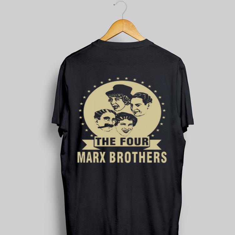 The four marx brothers sweater 9