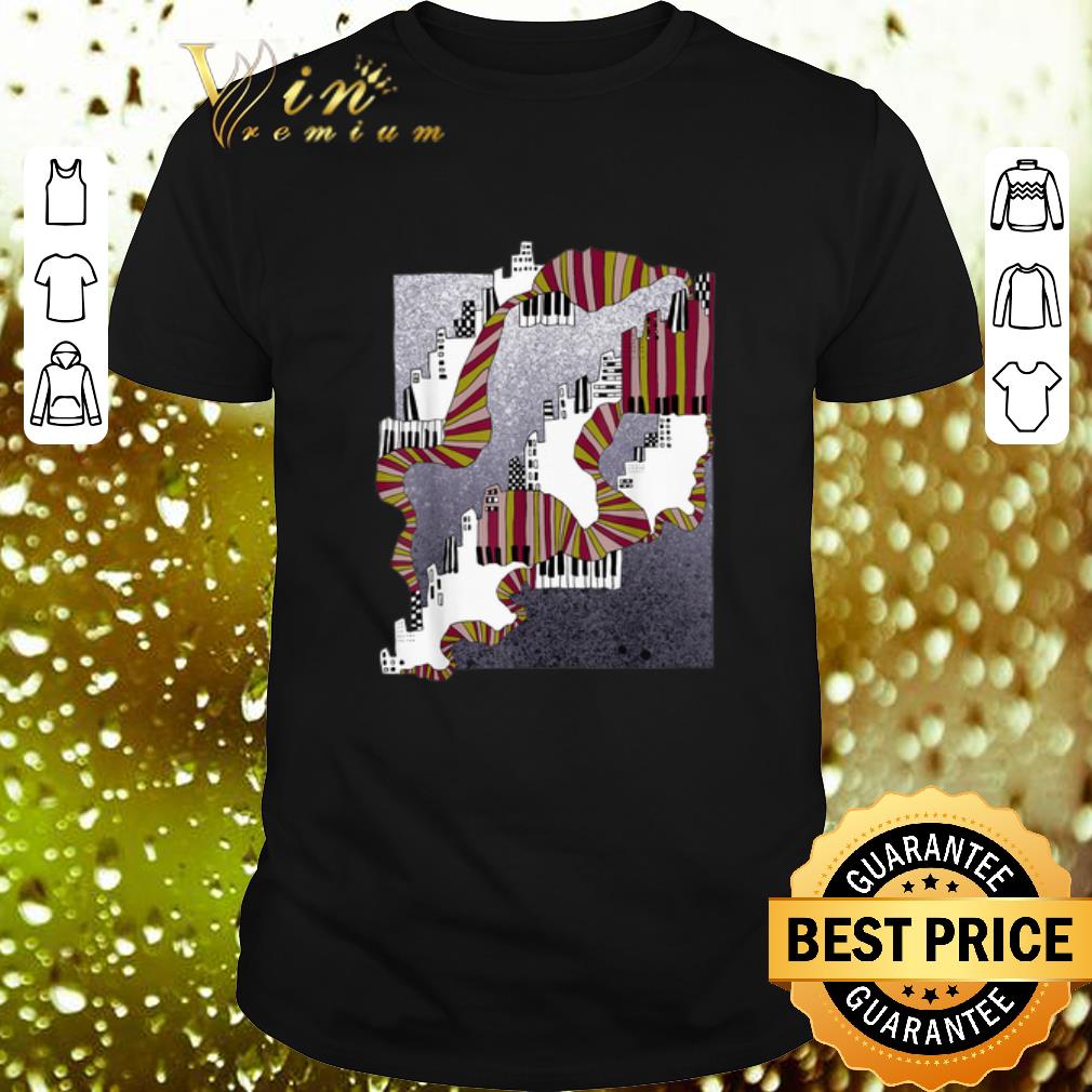 Top Mellow My Man Homage To 90s Hip Hop shirt 6