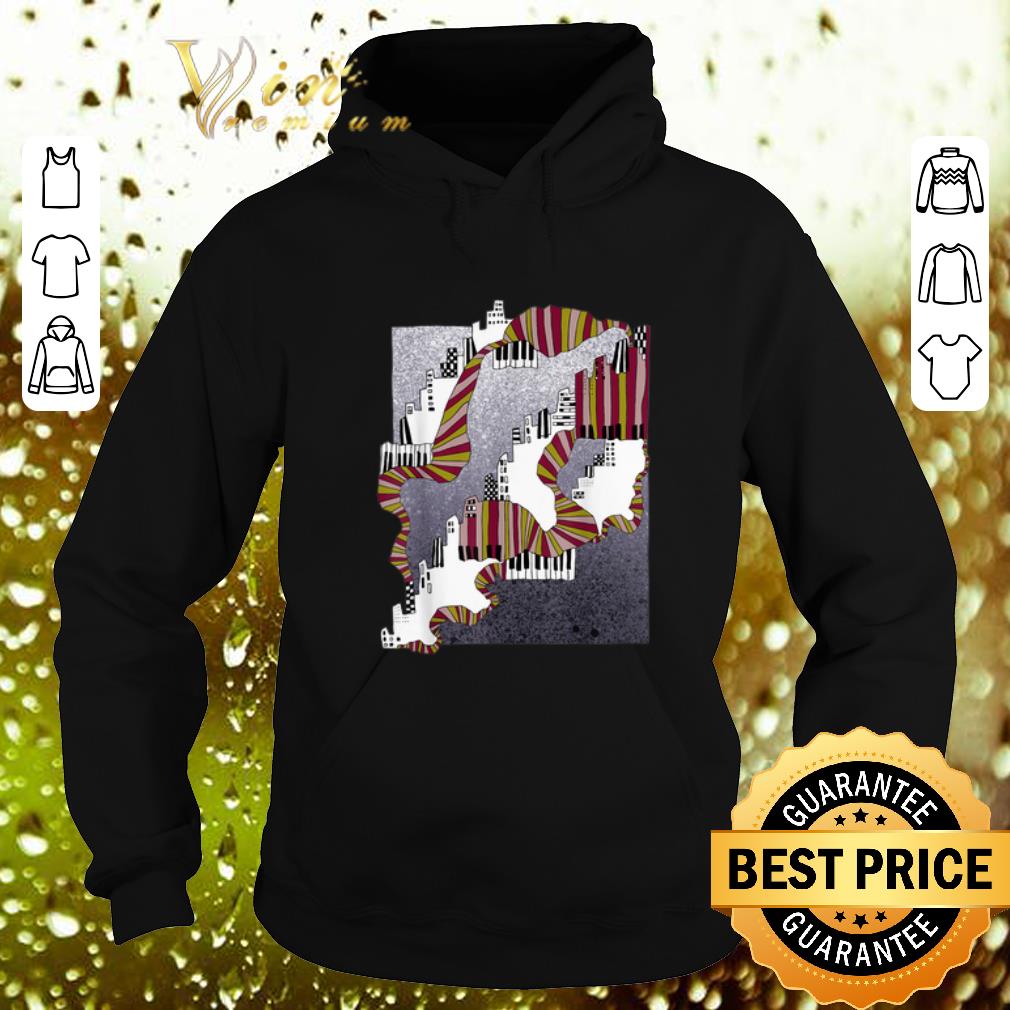 Top Mellow My Man Homage To 90s Hip Hop shirt