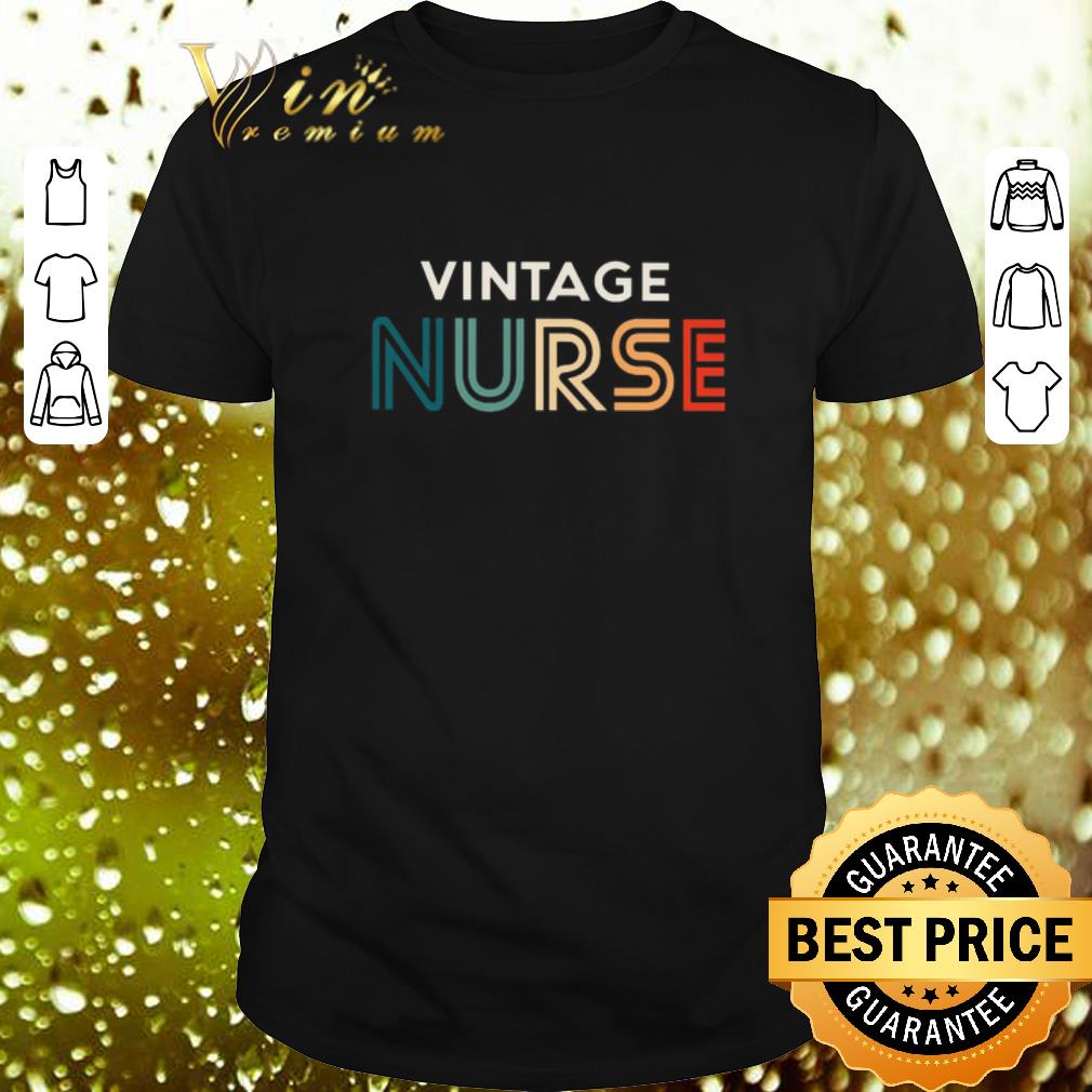 Top Vintage nurse shirt 6