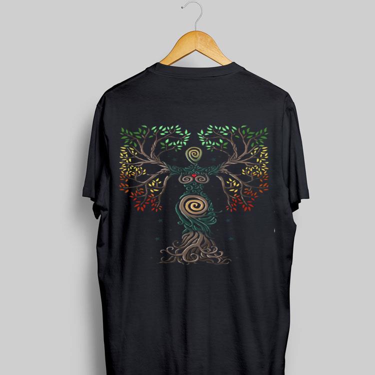 Tree Of Life Spiral sweater 8