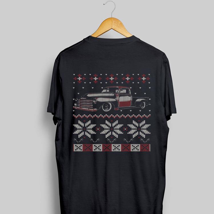 Trucker Ugly christmas sweater 9