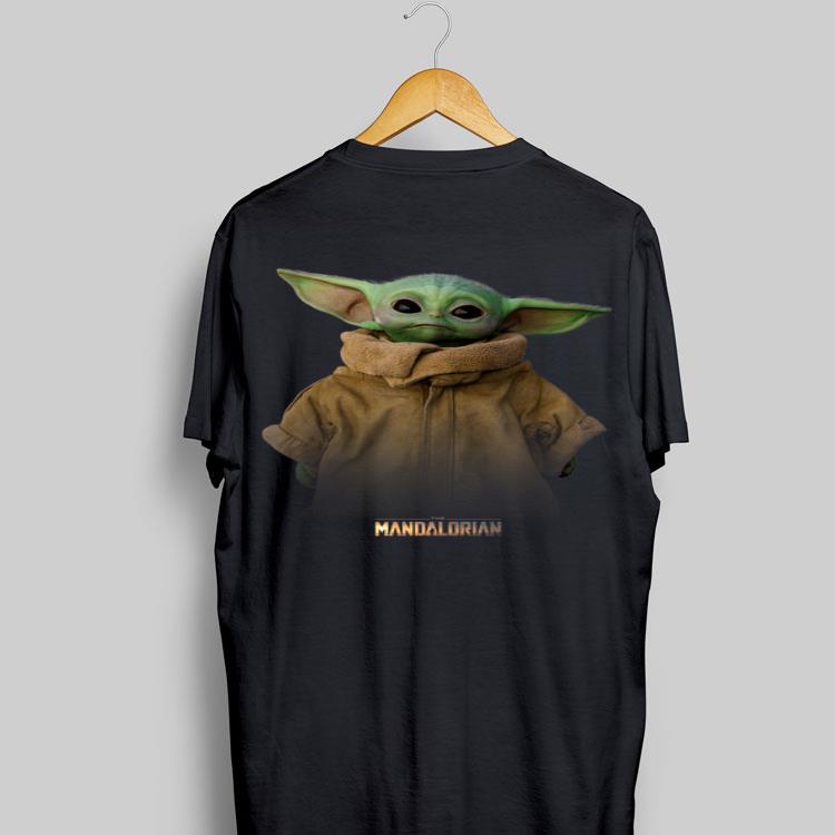 Baby Yoda The Mandalorian shirt 9