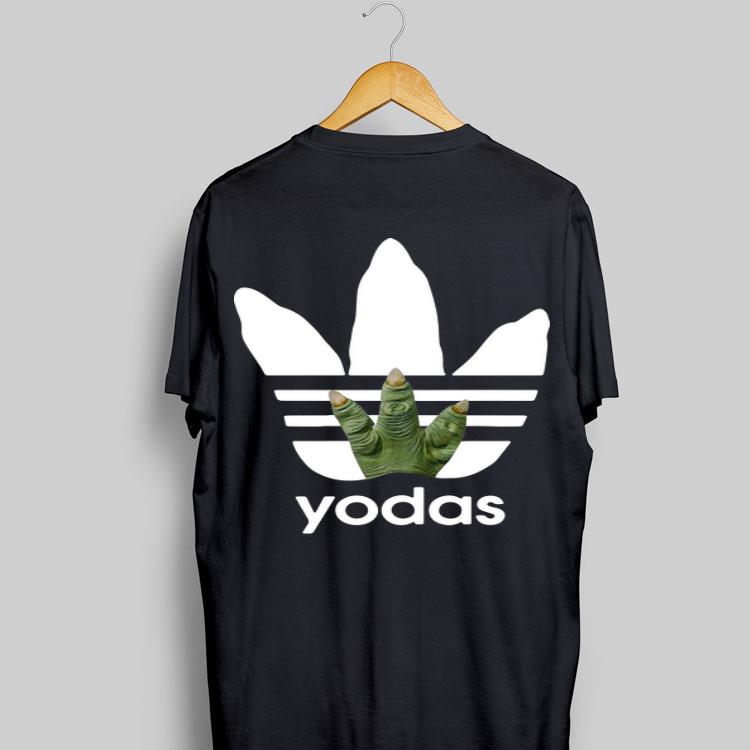 Baby Yoda adidas Yodas shirt 9