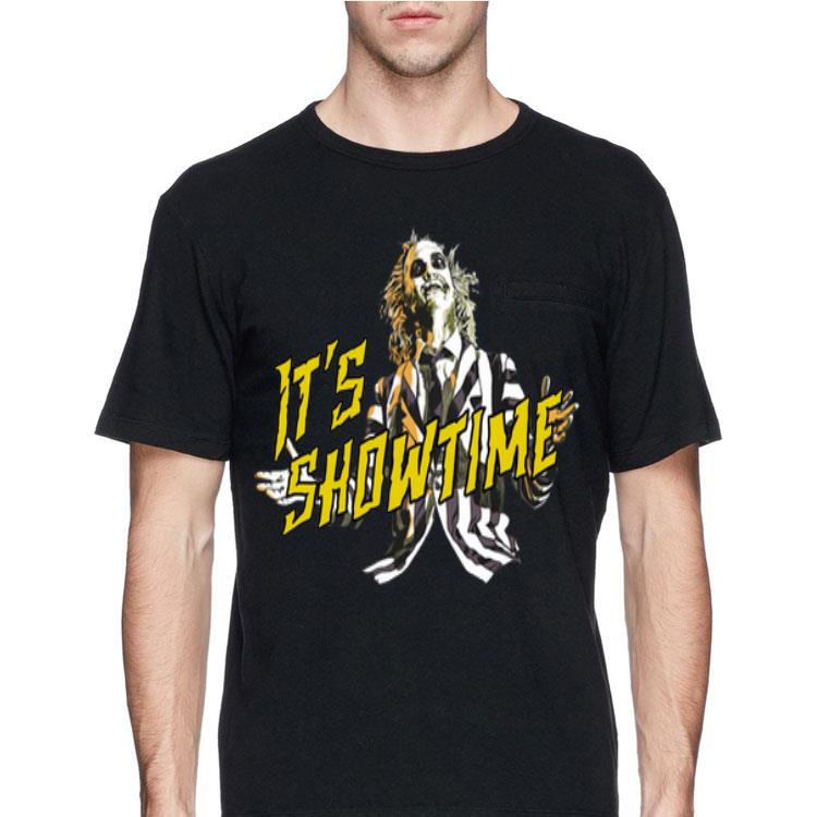 Beetlejuice It’s Showtime shirt 12 Beetlejuice It’s Showtime shirt