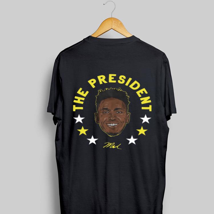Brogdon The President shirt 9