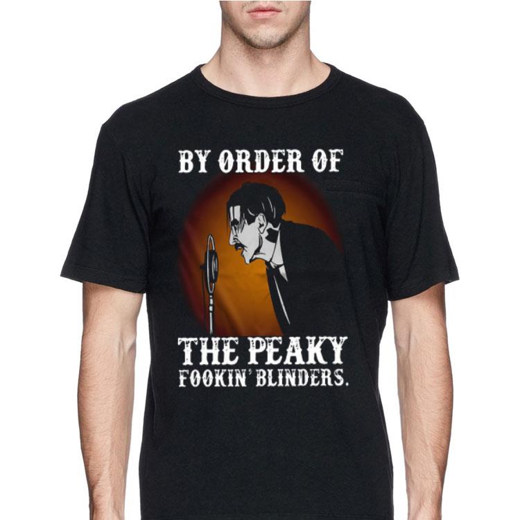 By order of The Peaky Fookin’ Blinders shirt 12 By order of The Peaky Fookin’ Blinders shirt