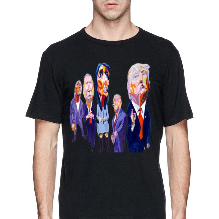 Donald Trump Dwayne Johnson John Kasich Nikki Haley Mike Pence shirt 12 Donald Trump Dwayne Johnson John Kasich Nikki Haley Mike Pence shirt