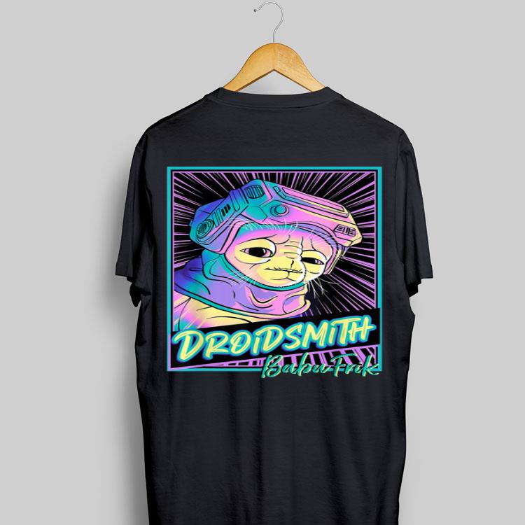 Droid Smith Babu Frik The Rise Of Skywalker Star Wars shirt 8