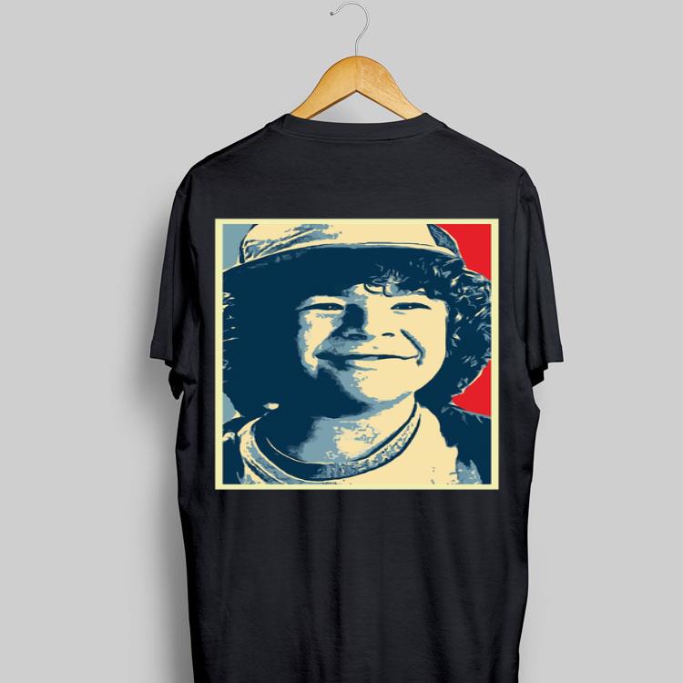 Dustin Henderson Stranger Things vintage shirt 8