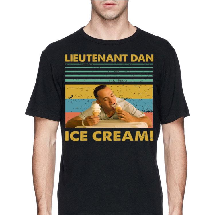 Forrest Gump Lieutenant Dan Ice Cream Vintage shirt 12 Forrest Gump Lieutenant Dan Ice Cream Vintage shirt