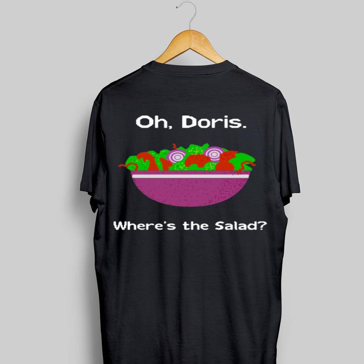 Gavin & Stacey Oh Doris where's the salad shirt 9