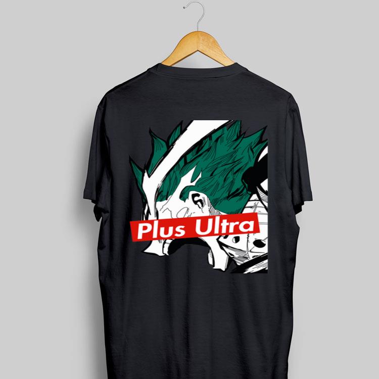 Izuku Midoriya Go beyond Plus Ultra My Hero Academia shirt 9