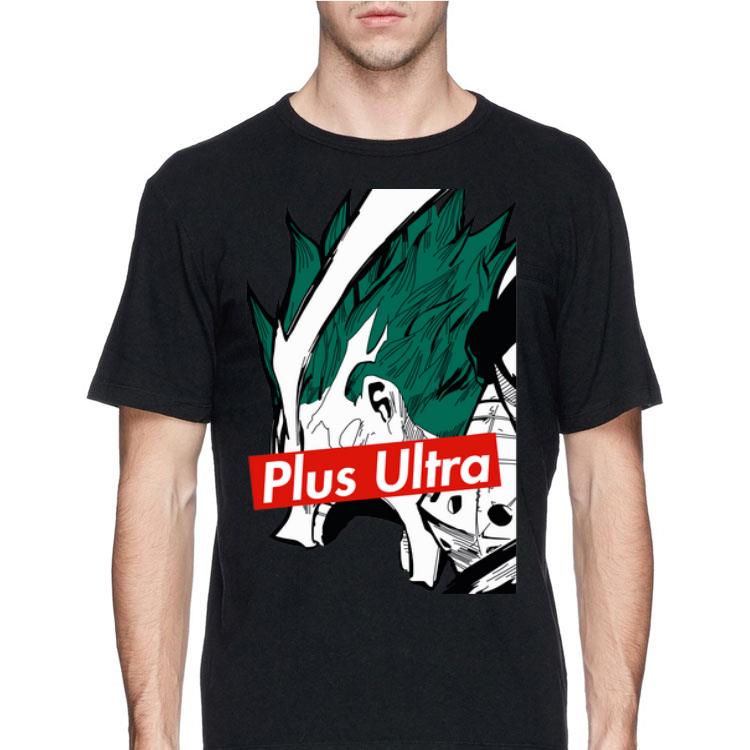 Izuku Midoriya Go beyond Plus Ultra My Hero Academia shirt 12 Izuku Midoriya Go beyond Plus Ultra My Hero Academia shirt