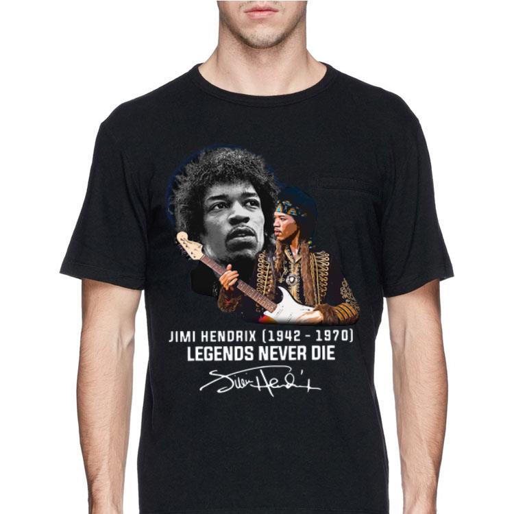 Jimi Hendrix 1942 1970 Legends Never Die Signature shirt 12 Jimi Hendrix 1942 1970 Legends Never Die Signature shirt