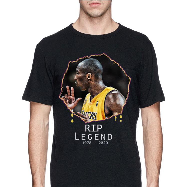 Kobe Bryant Rip Legend 1978 2020 shirt 12 Kobe Bryant Rip Legend 1978 2020 shirt
