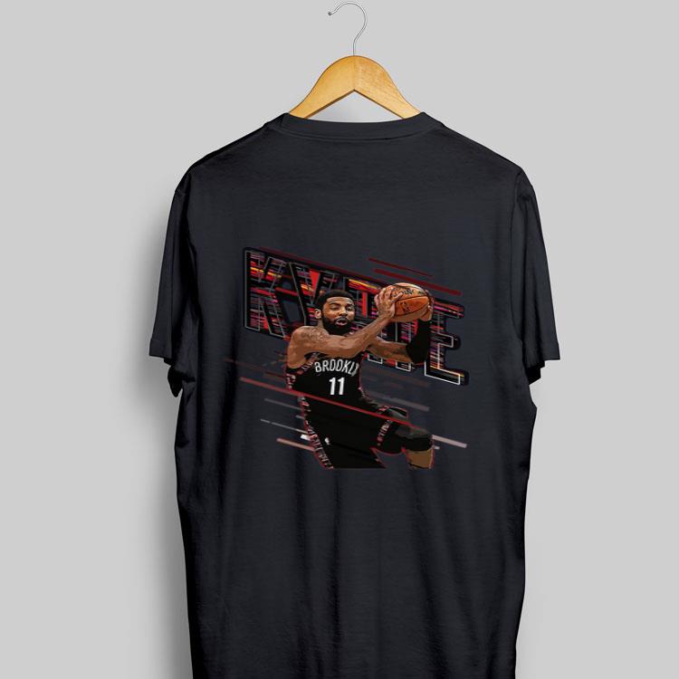 Kyrie Brooklyn 11 shirt 8