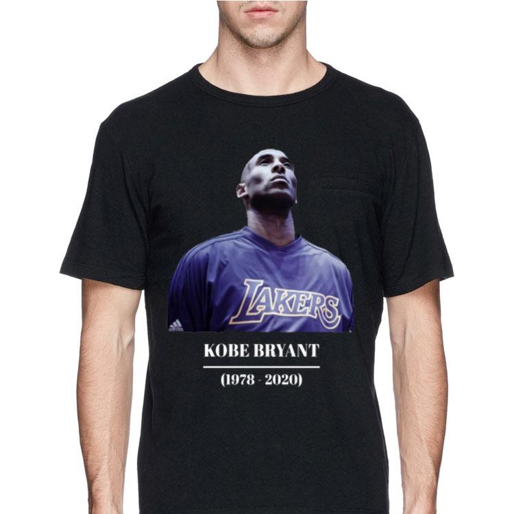 Lakers REST IN PEACE Kobe bryant 1978 2020 shirt 12 Lakers REST IN PEACE Kobe bryant 1978 2020 shirt