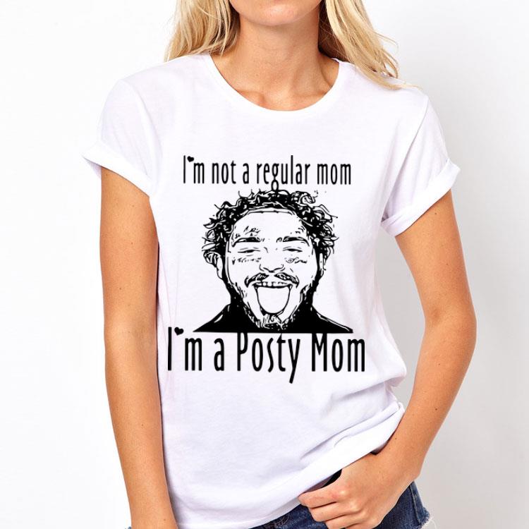 Post Malone I’m not a regular mom I’m a Posty Mom shirt 12 Post Malone I’m not a regular mom I’m a Posty Mom shirt