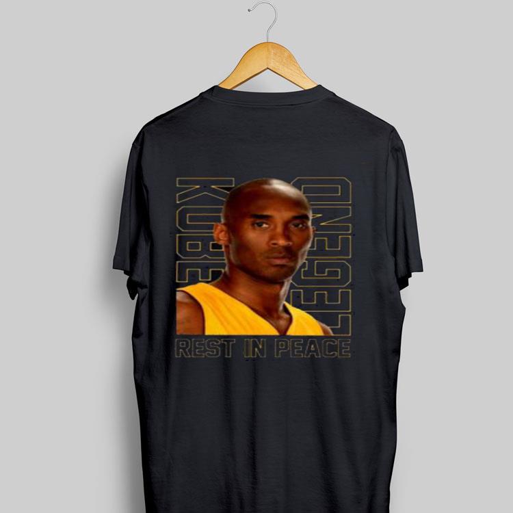 Rest In Peace Kobe Legend shirt 8