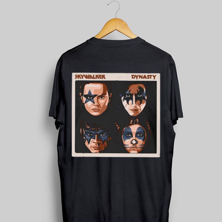 Skywalker And Dynasty shirt 8