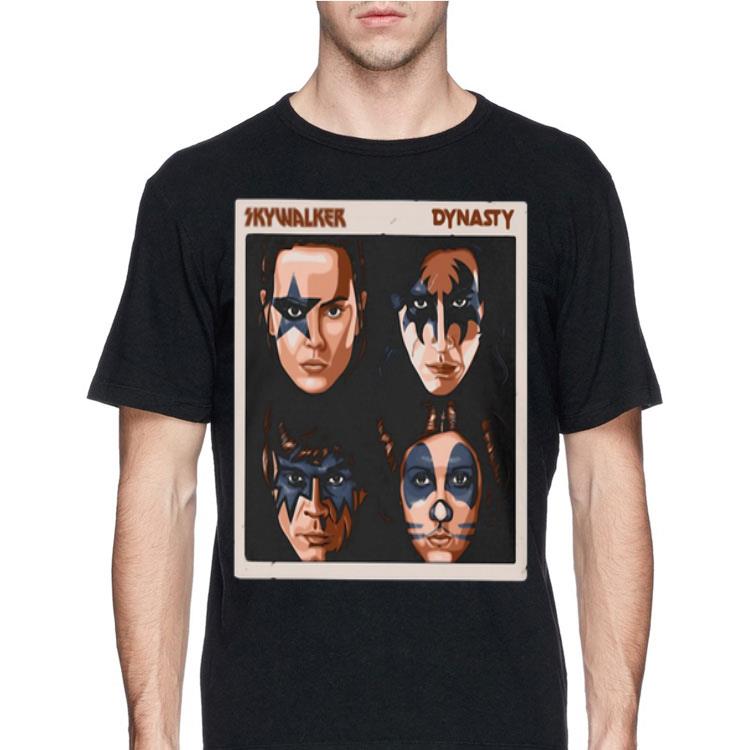 Skywalker And Dynasty shirt 12 Skywalker And Dynasty shirt