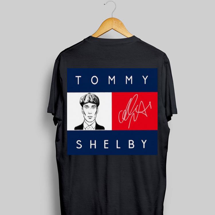 Tommy Hilfiger Peaky Blinders Tommy Shelby Signature shirt 8