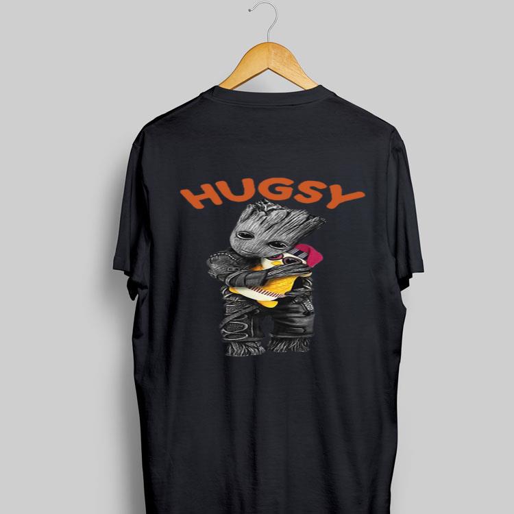 Baby Groot Hug Hugsy shirt 8