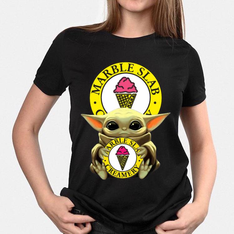 Baby Yoda Hug Marble Slab Creamery shirt 3 Baby Yoda Hug Marble Slab Creamery shirt 3