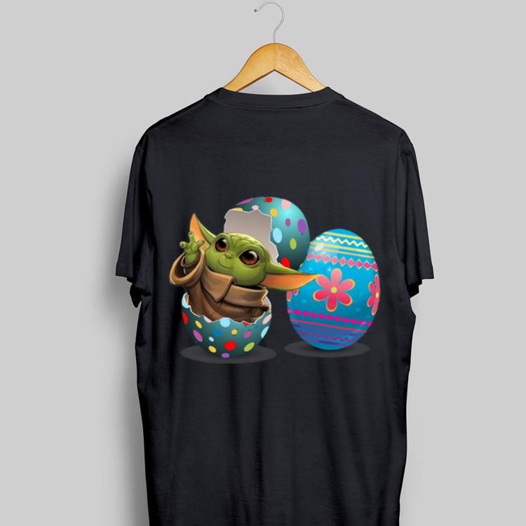 Baby Yoda Paschal shirt 9