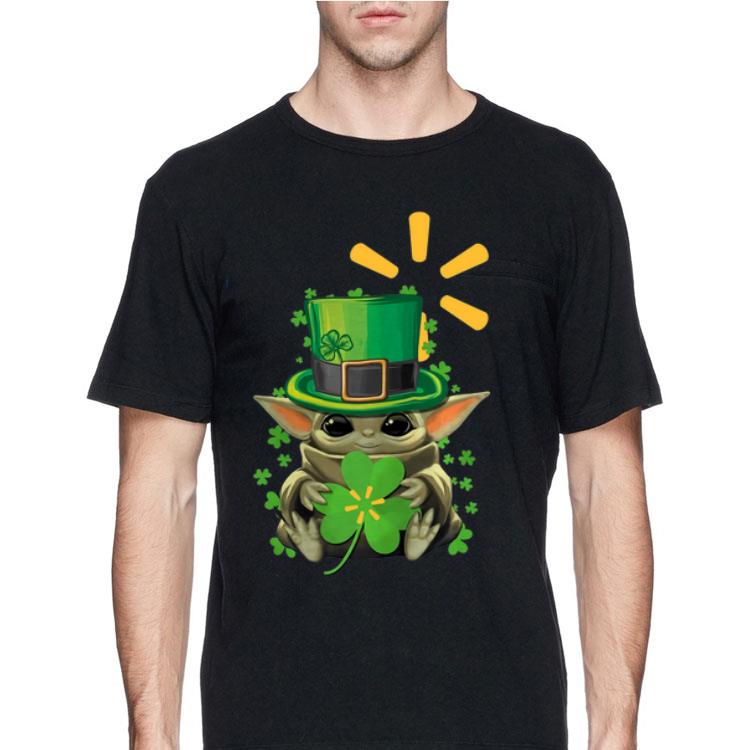 Baby Yoda Walmart Shamrock St. Patrick’s Day shirt 12 Baby Yoda Walmart Shamrock St. Patrick’s Day shirt