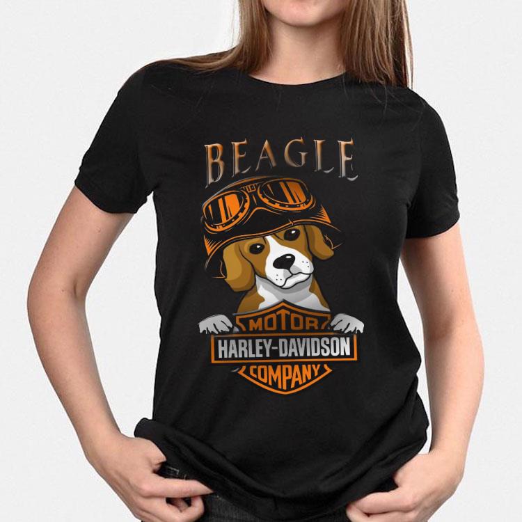 Beagle Motor Harley Davidson Company shirt 3 Beagle Motor Harley Davidson Company shirt 3