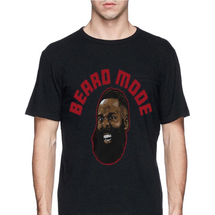 Beard Mode James Harden shirt 12 Beard Mode James Harden shirt