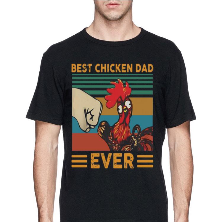 Best Chicken Dad Ever Vintage shirt 12 Best Chicken Dad Ever Vintage shirt