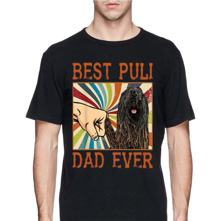 Best Puli Dad Ever Retro Vintage shirt 12 Best Puli Dad Ever Retro Vintage shirt