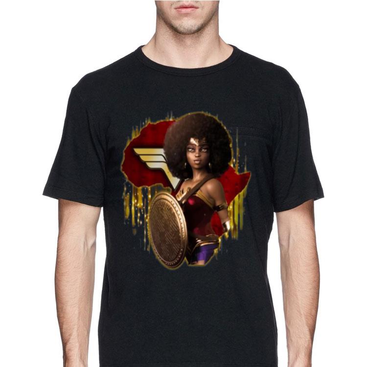 Black Girl Wonder Woman shirt 12 Black Girl Wonder Woman shirt