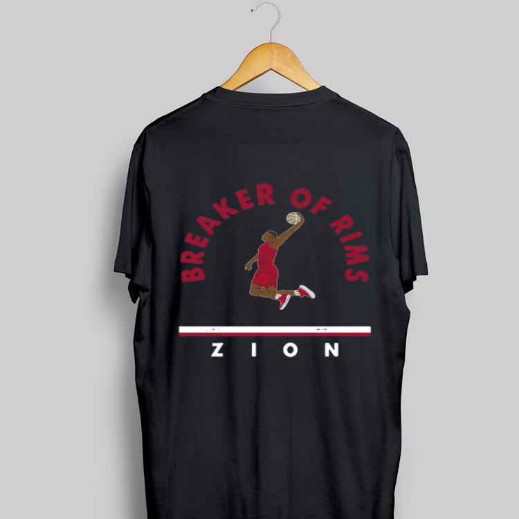 Breaker Of Rims Zion shirt 9