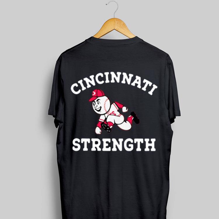 Cincinnati Strength shirt 8