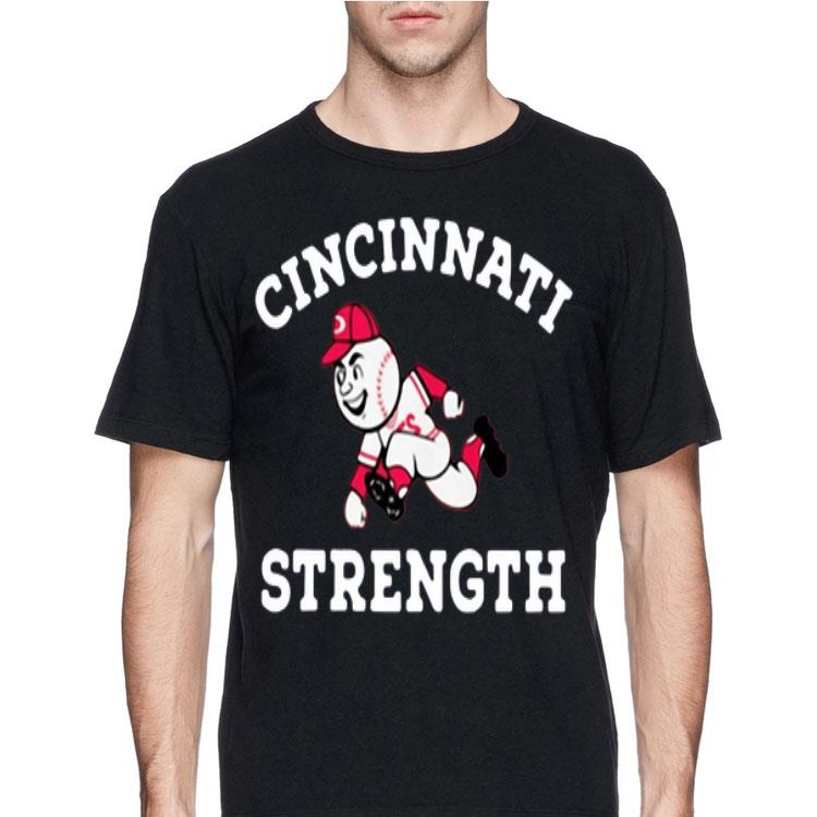 Cincinnati Strength shirt 12 Cincinnati Strength shirt