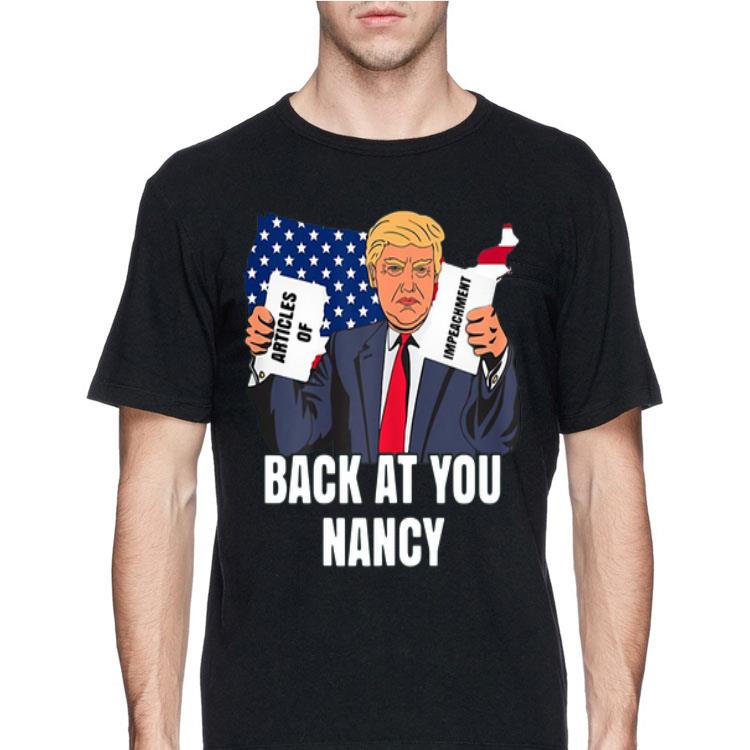 Donald Trump Impeachment Victory Not Guilty Back At You Nancy 2020 shirt 12 Donald Trump Impeachment Victory Not Guilty Back At You Nancy 2020 shirt
