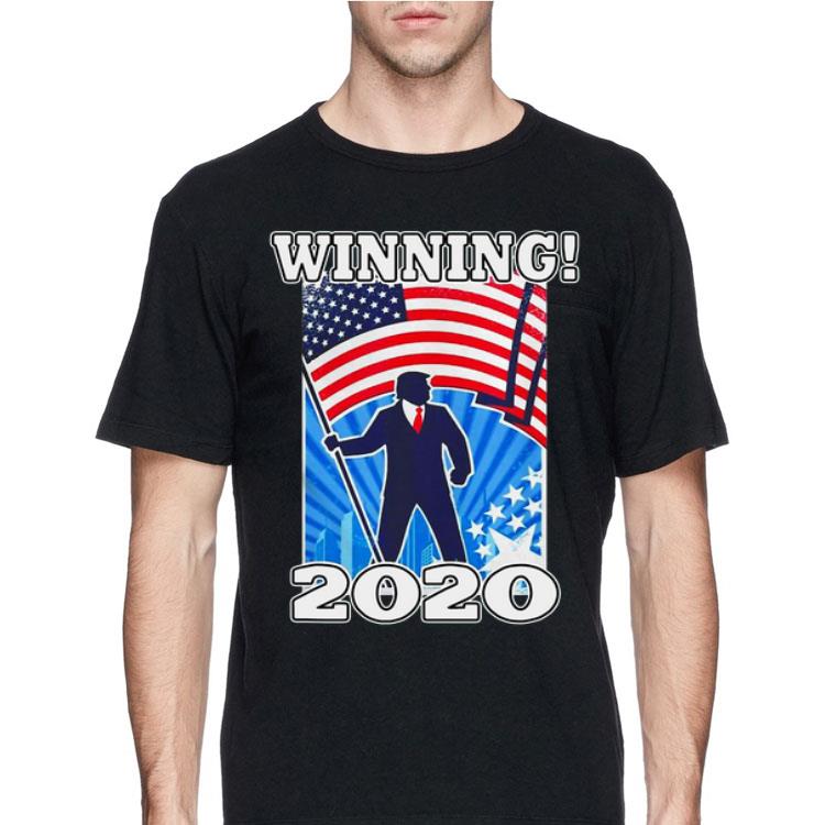 Donald Trump Winning 2020 shirt 12 Donald Trump Winning 2020 shirt