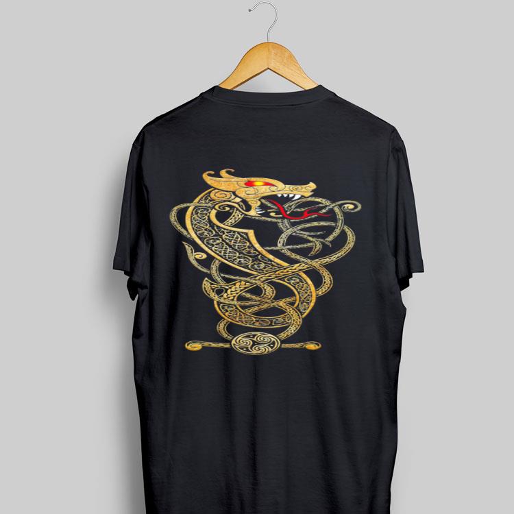 Dragon Norse Myths shirt 8