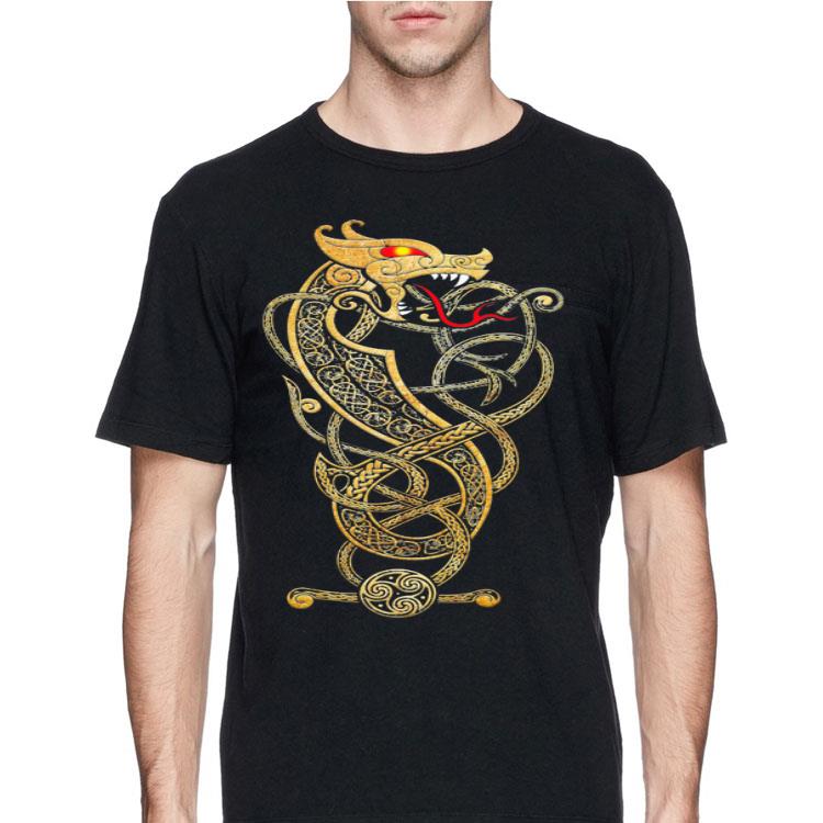 Dragon Norse Myths shirt 12 Dragon Norse Myths shirt