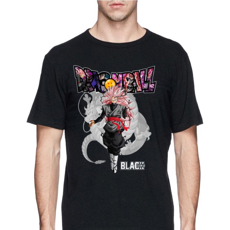 Dragonball Black Goku shirt 12 Dragonball Black Goku shirt
