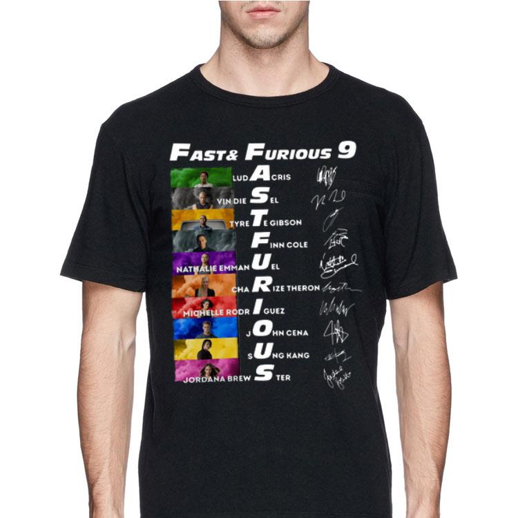 Fast And Furious 9 Ludacris Vin Diesel Tyre Te Gibson Signatures shirt 12 Fast And Furious 9 Ludacris Vin Diesel Tyre Te Gibson Signatures shirt