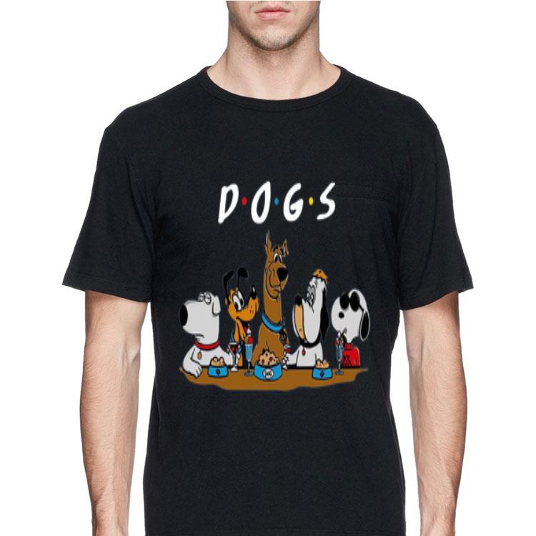 Friends Dogs Party shirt 12 Friends Dogs Party shirt