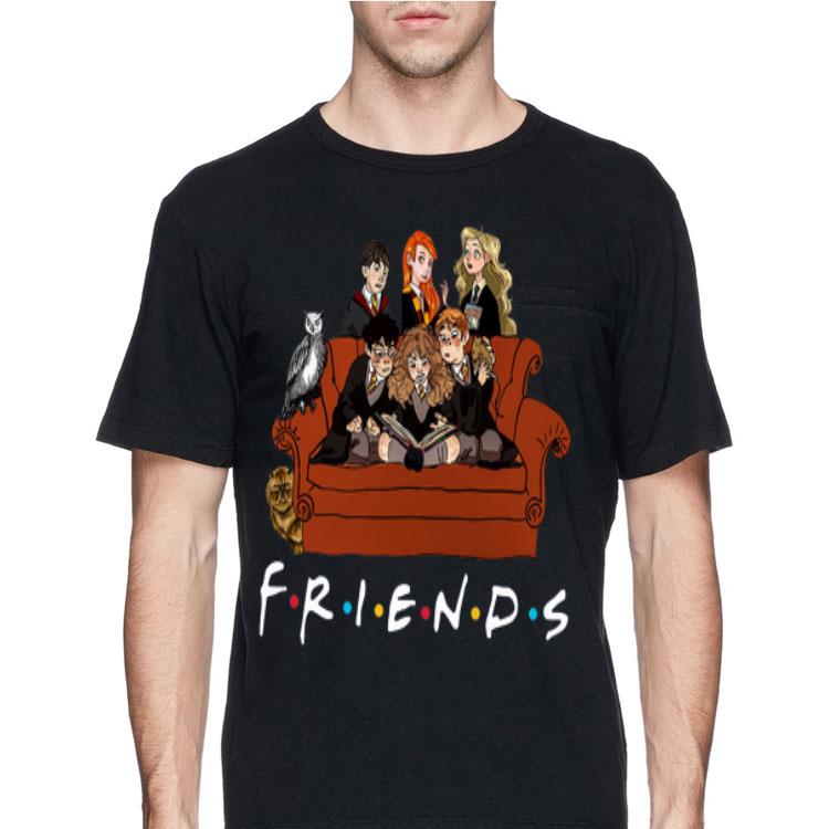 Friends Harry Potter Chibi Characters 2020 shirt 12 Friends Harry Potter Chibi Characters 2020 shirt