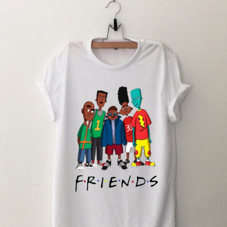 Friends We Are Black shirt 8